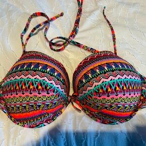 Victoria Secret swim top size 36DD